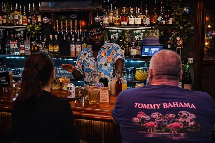 Tiki Cocktail Class in Key West, Florida - Photo 1 of 9
